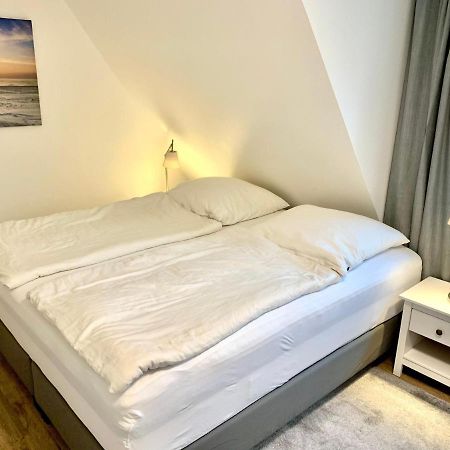 Haus-Deckstein-Ferienwohnung-Og Sankt Peter-Ording Dış mekan fotoğraf