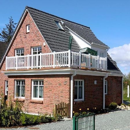Haus-Deckstein-Ferienwohnung-Og Sankt Peter-Ording Dış mekan fotoğraf