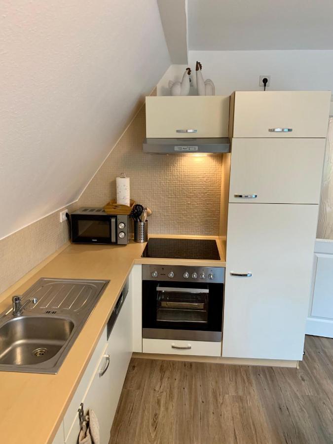 Haus-Deckstein-Ferienwohnung-Og Sankt Peter-Ording Dış mekan fotoğraf