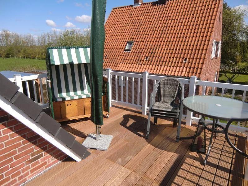 Haus-Deckstein-Ferienwohnung-Og Sankt Peter-Ording Dış mekan fotoğraf