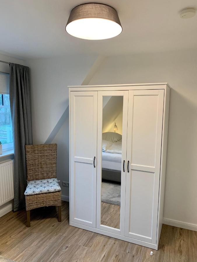 Haus-Deckstein-Ferienwohnung-Og Sankt Peter-Ording Dış mekan fotoğraf