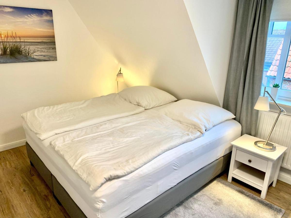 Haus-Deckstein-Ferienwohnung-Og Sankt Peter-Ording Dış mekan fotoğraf