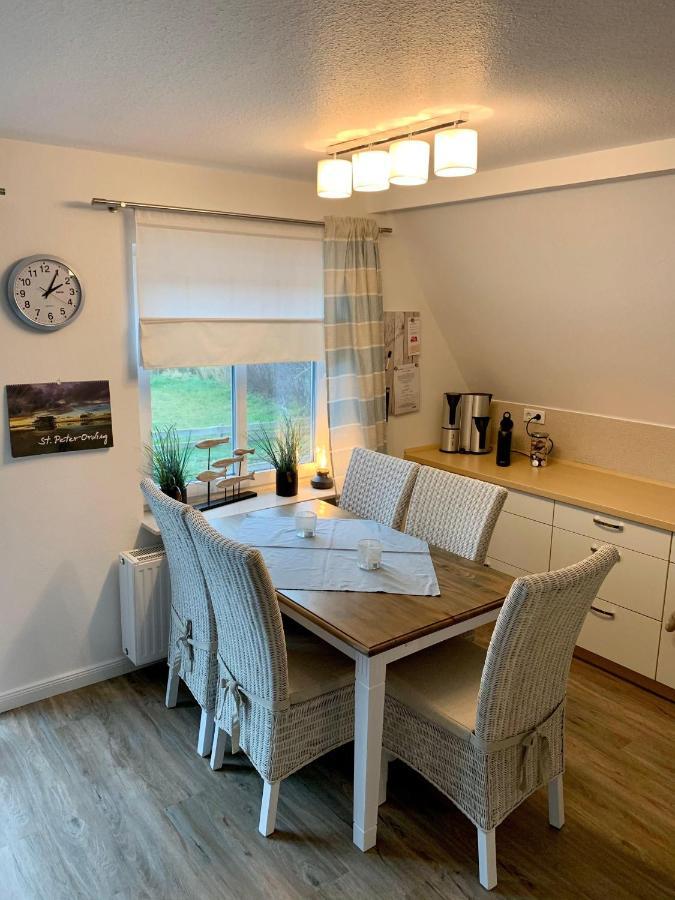 Haus-Deckstein-Ferienwohnung-Og Sankt Peter-Ording Dış mekan fotoğraf