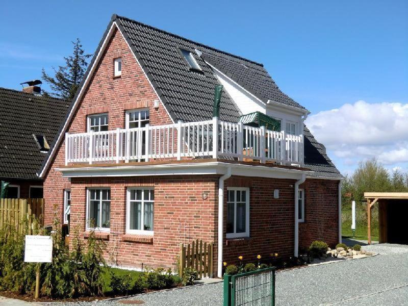 Haus-Deckstein-Ferienwohnung-Og Sankt Peter-Ording Dış mekan fotoğraf