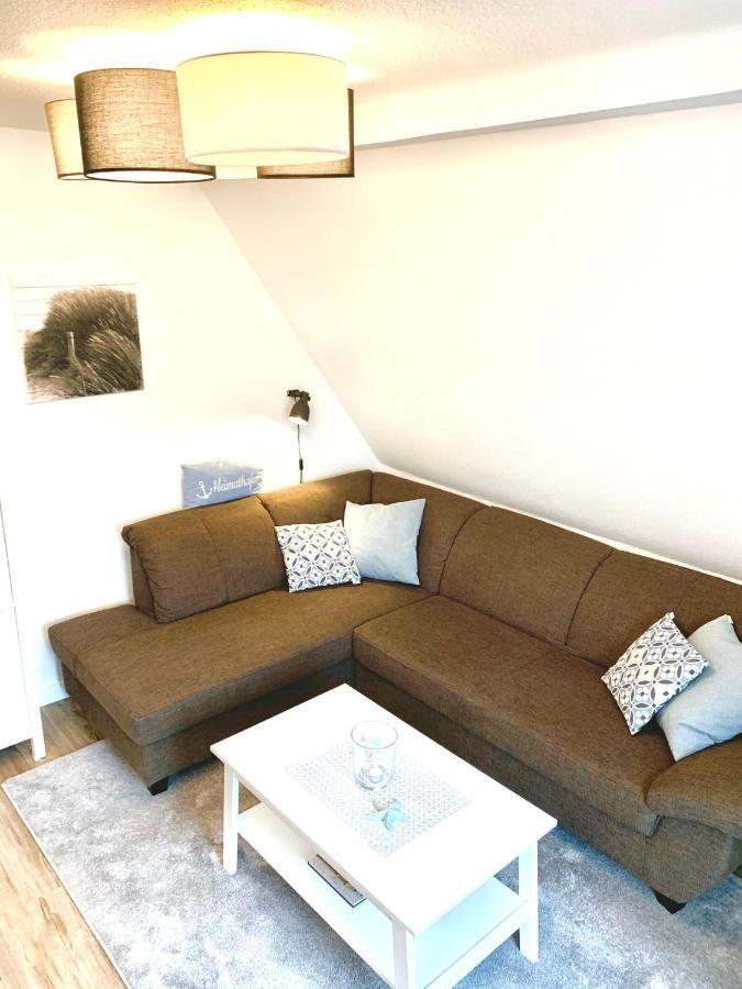 Haus-Deckstein-Ferienwohnung-Og Sankt Peter-Ording Dış mekan fotoğraf