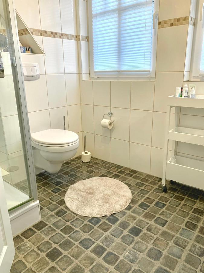 Haus-Deckstein-Ferienwohnung-Og Sankt Peter-Ording Dış mekan fotoğraf