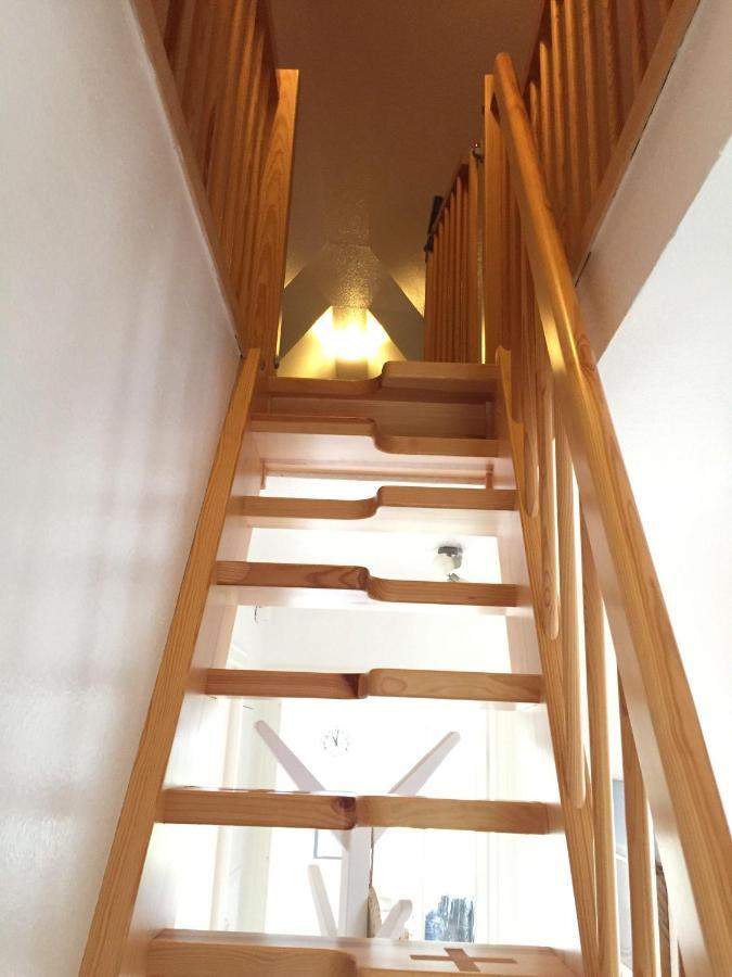 Haus-Deckstein-Ferienwohnung-Og Sankt Peter-Ording Dış mekan fotoğraf