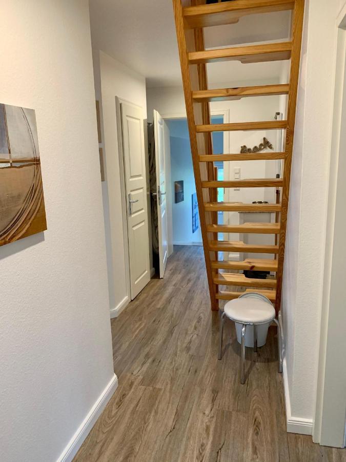 Haus-Deckstein-Ferienwohnung-Og Sankt Peter-Ording Dış mekan fotoğraf
