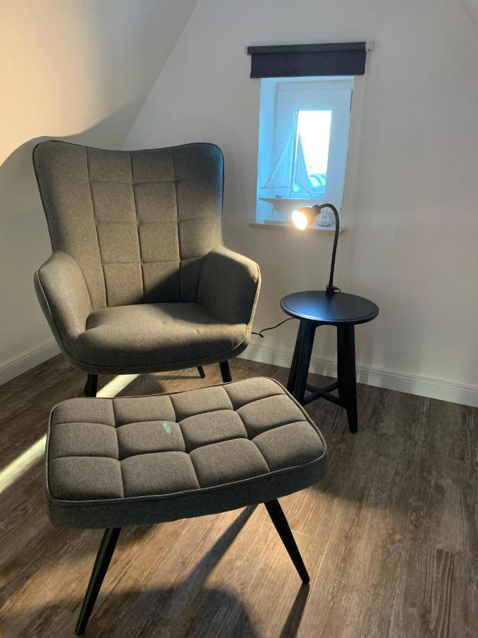 Haus-Deckstein-Ferienwohnung-Og Sankt Peter-Ording Dış mekan fotoğraf
