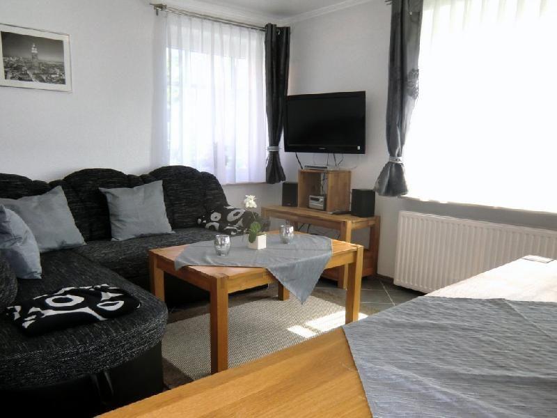 Haus-Deckstein-Ferienwohnung-Og Sankt Peter-Ording Dış mekan fotoğraf